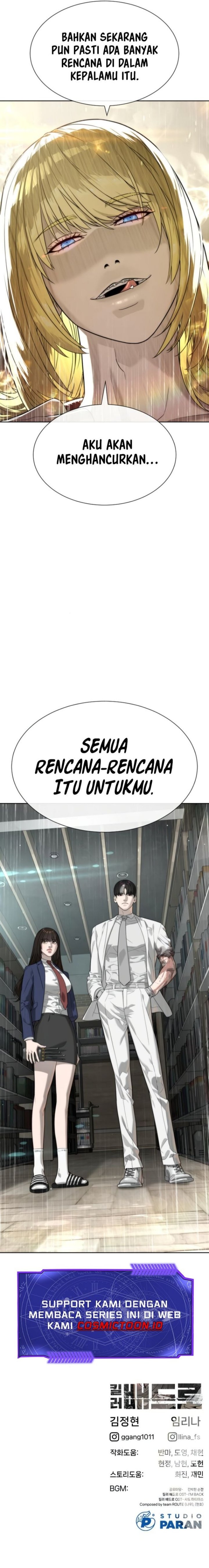 Killer Peter Chapter 101 Gambar 43