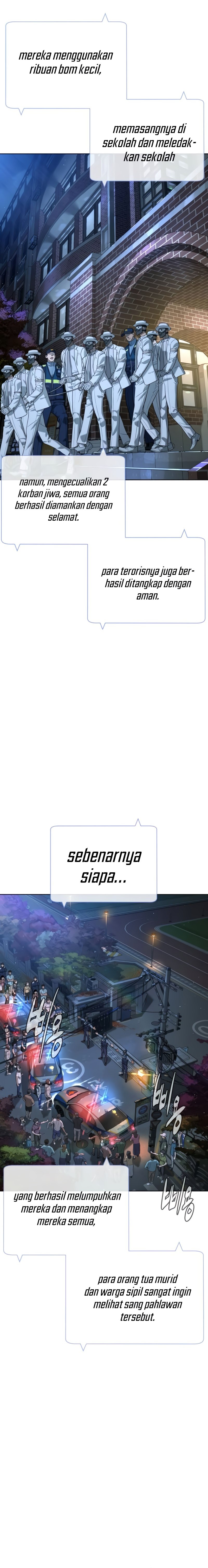 Killer Peter Chapter 104 End S1 Gambar 2