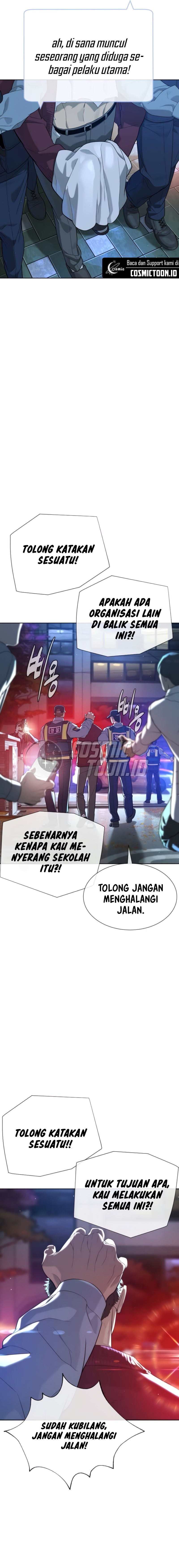 Killer Peter Chapter 104 End S1 Gambar 3