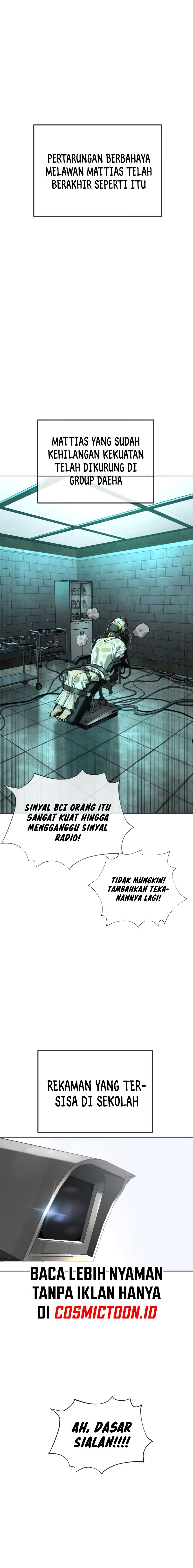 Killer Peter Chapter 104 End S1 Gambar 4