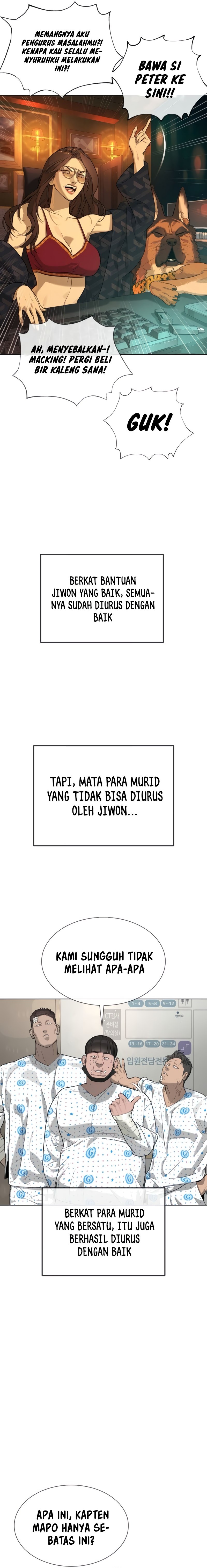 Killer Peter Chapter 104 End S1 Gambar 5