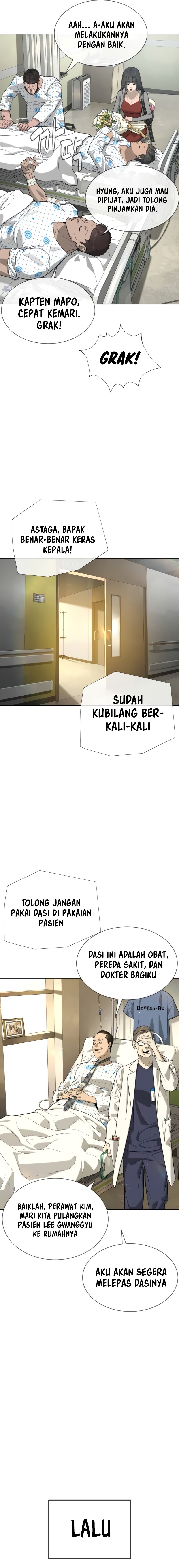 Killer Peter Chapter 104 End S1 Gambar 6