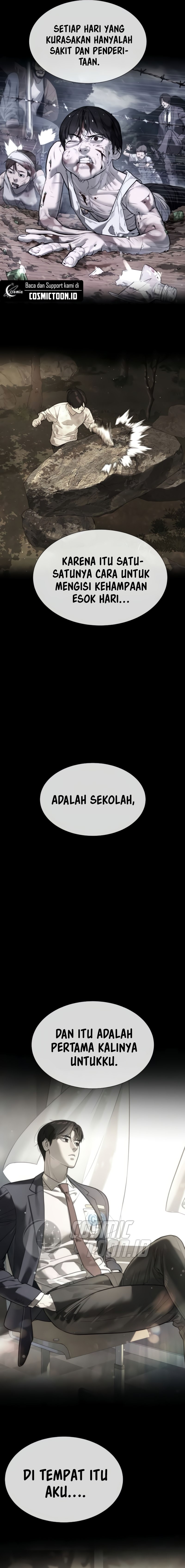 Killer Peter Chapter 104 End S1 Gambar 12