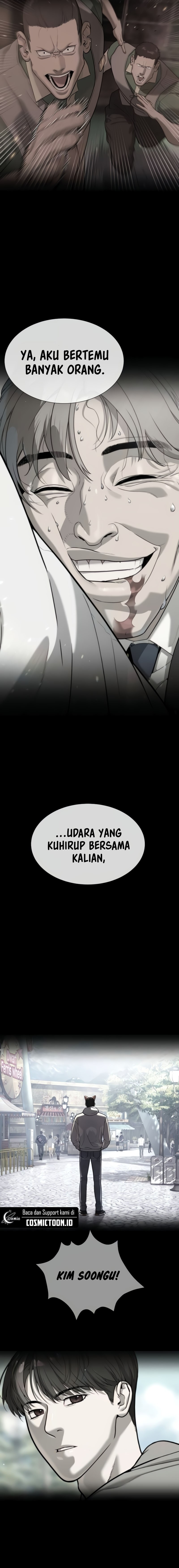 Killer Peter Chapter 104 End S1 Gambar 14