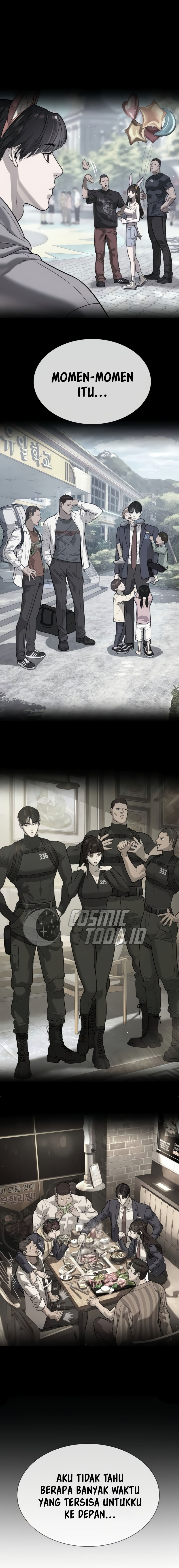 Killer Peter Chapter 104 End S1 Gambar 15