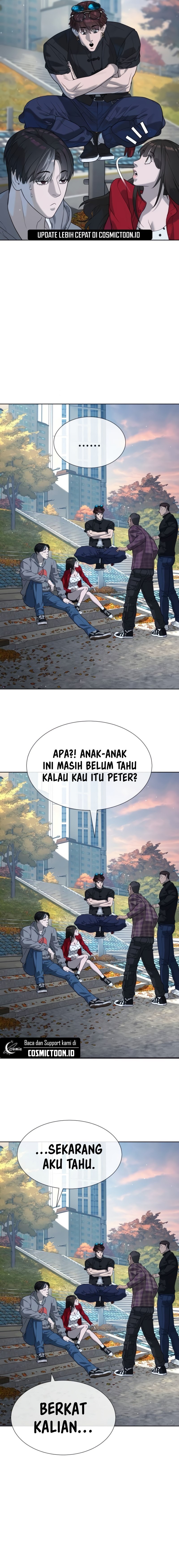 Killer Peter Chapter 104 End S1 Gambar 19