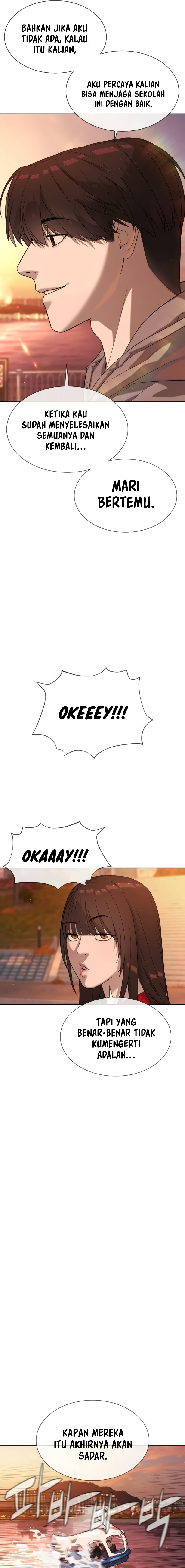 Killer Peter Chapter 104 End S1 Gambar 21