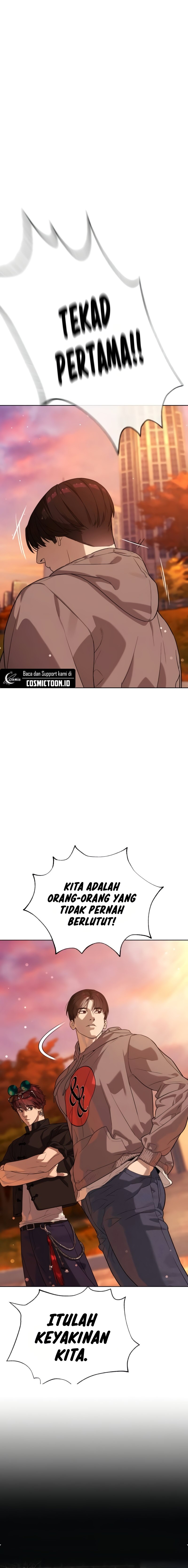 Killer Peter Chapter 104 End S1 Gambar 23