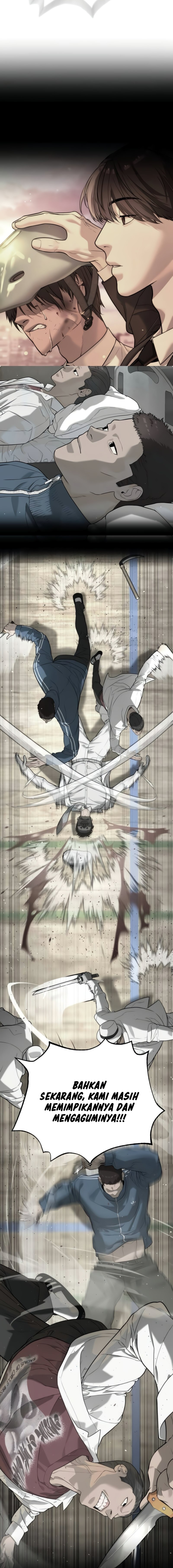 Killer Peter Chapter 104 End S1 Gambar 26