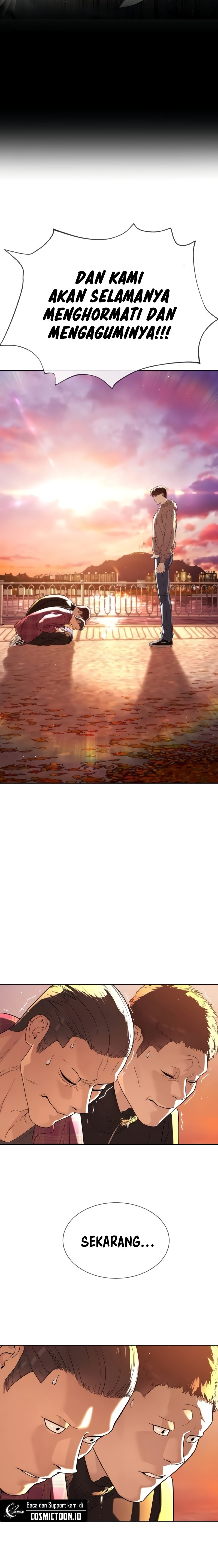 Killer Peter Chapter 104 End S1 Gambar 27