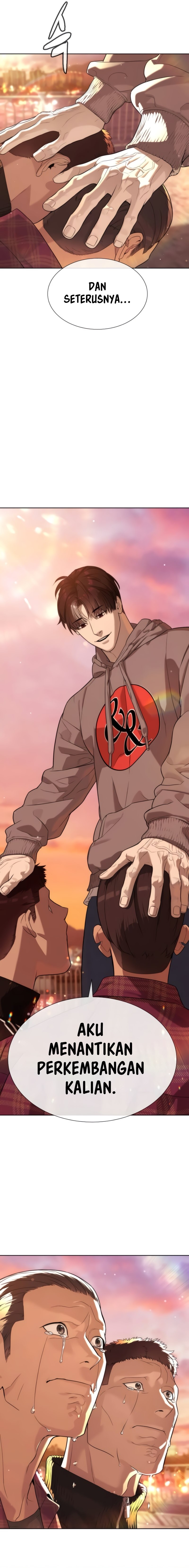 Killer Peter Chapter 104 End S1 Gambar 28