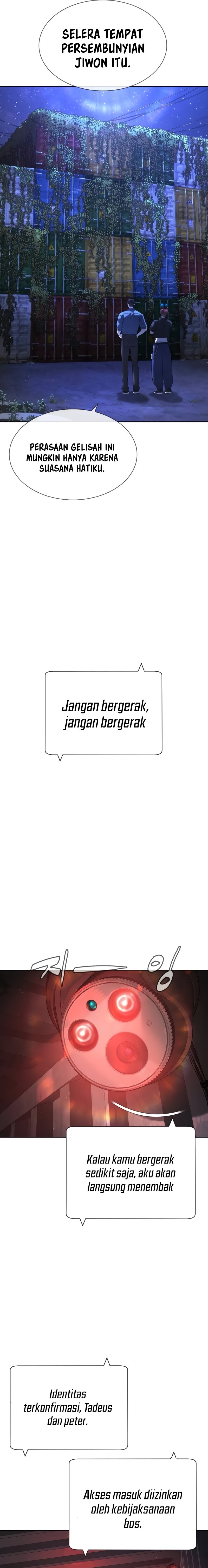 Killer Peter Chapter 104 End S1 Gambar 30