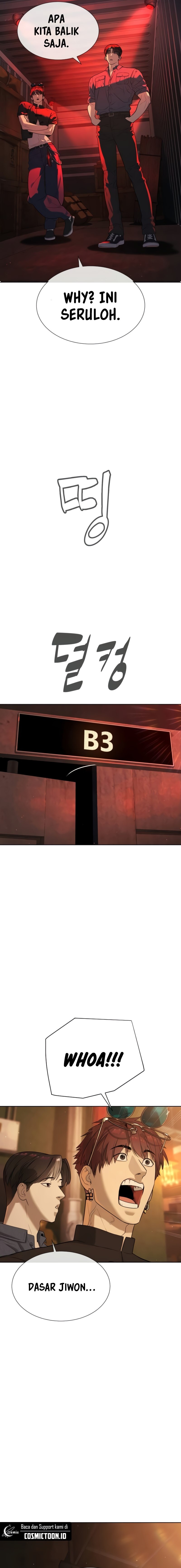 Killer Peter Chapter 104 End S1 Gambar 31