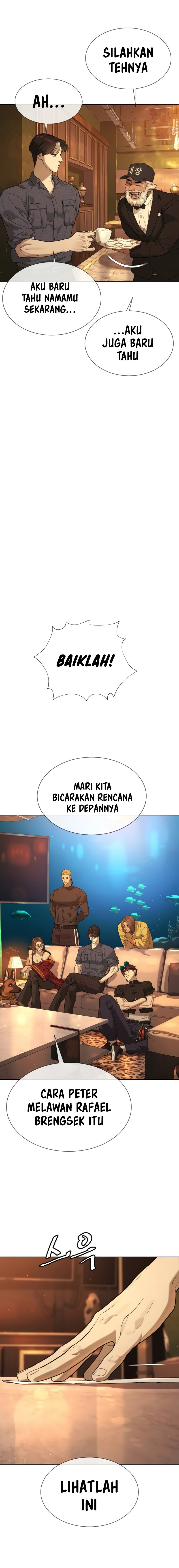 Killer Peter Chapter 104 End S1 Gambar 33