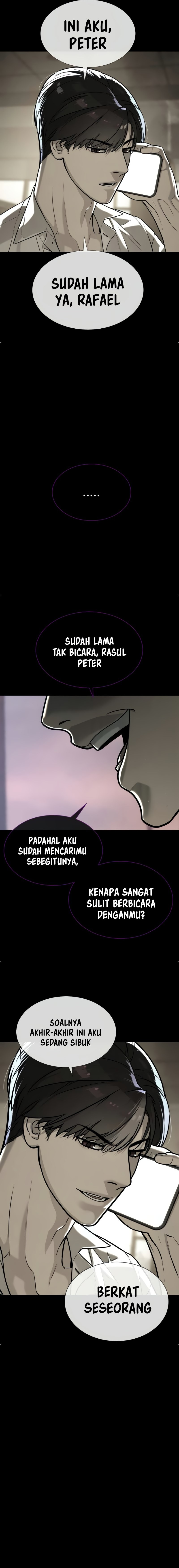 Killer Peter Chapter 104 End S1 Gambar 35