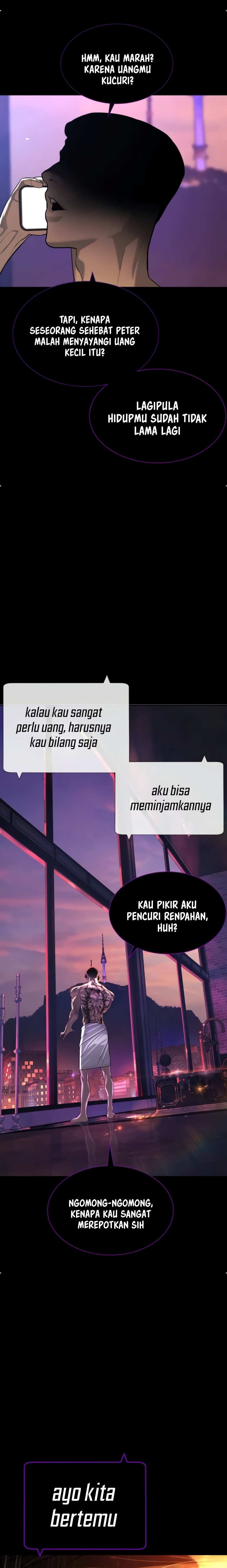 Killer Peter Chapter 104 End S1 Gambar 36