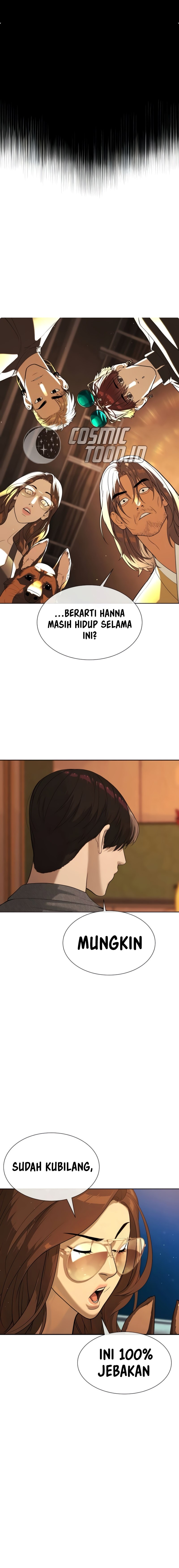 Killer Peter Chapter 104 End S1 Gambar 42