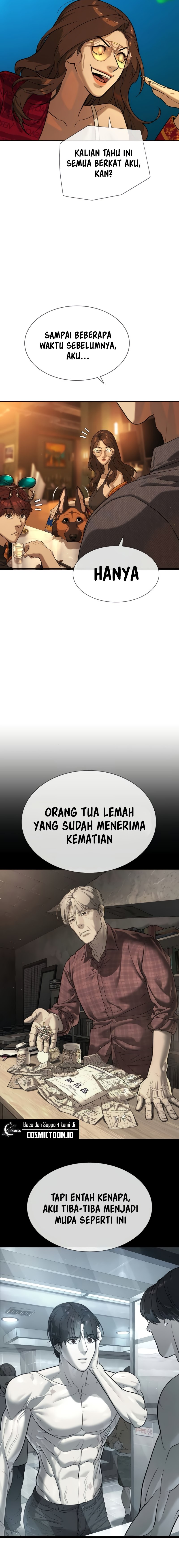 Killer Peter Chapter 104 End S1 Gambar 44