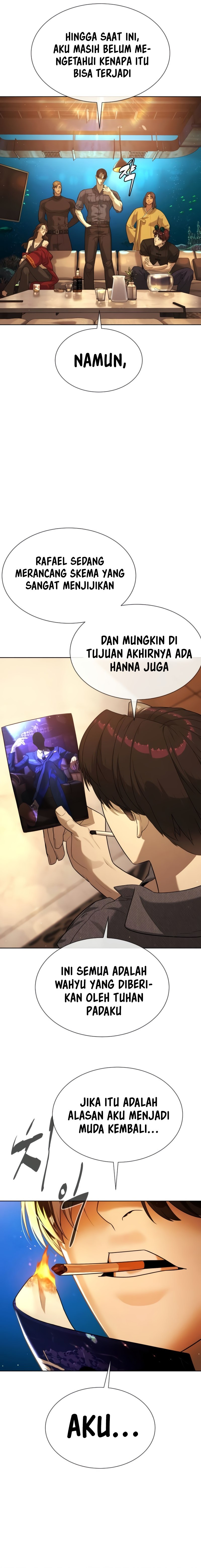 Killer Peter Chapter 104 End S1 Gambar 45