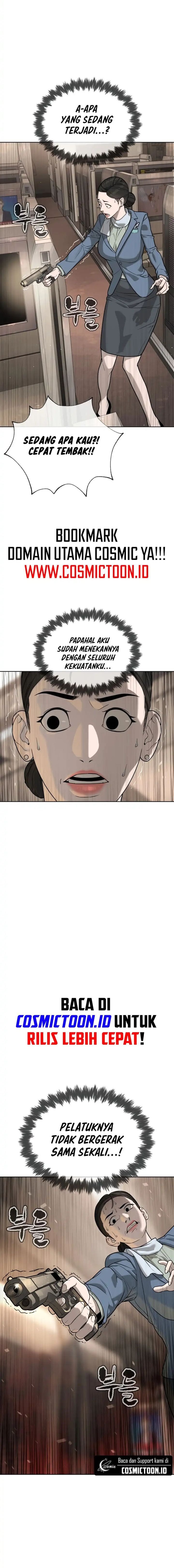 Killer Peter Chapter 105 Gambar 8