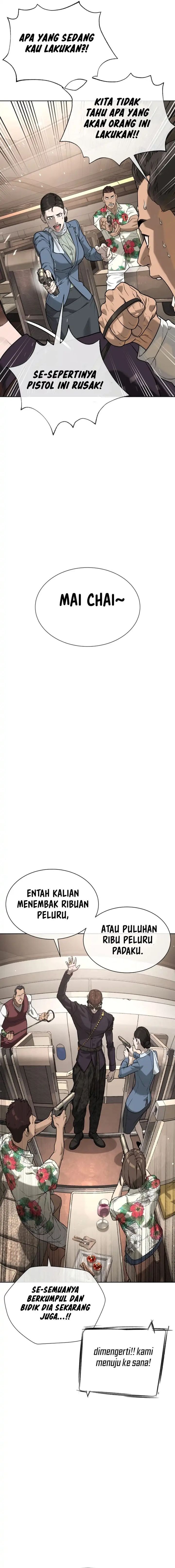 Killer Peter Chapter 105 Gambar 9