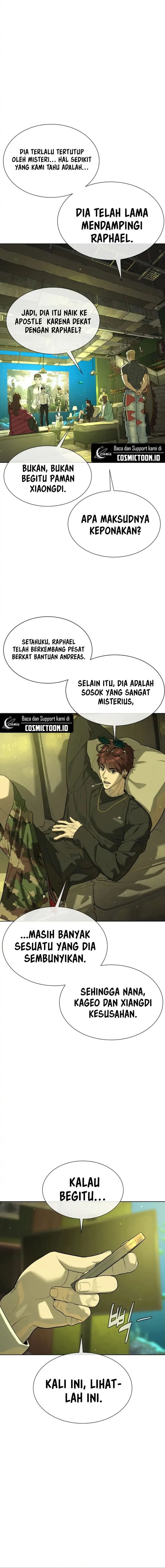 Killer Peter Chapter 105 Gambar 31