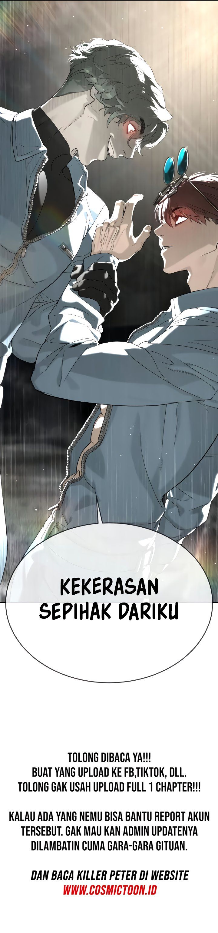 Killer Peter Chapter 110 Gambar 3