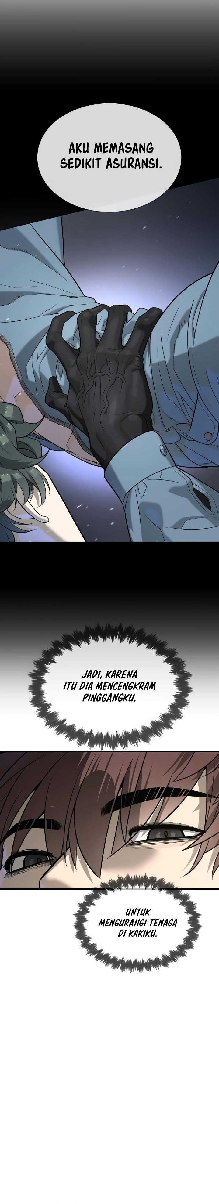 Killer Peter Chapter 110 Gambar 21