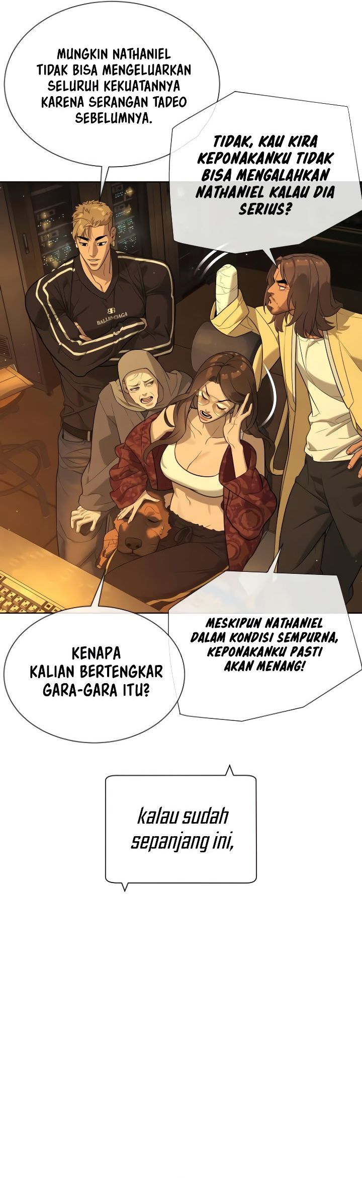 Killer Peter Chapter 110 Gambar 27