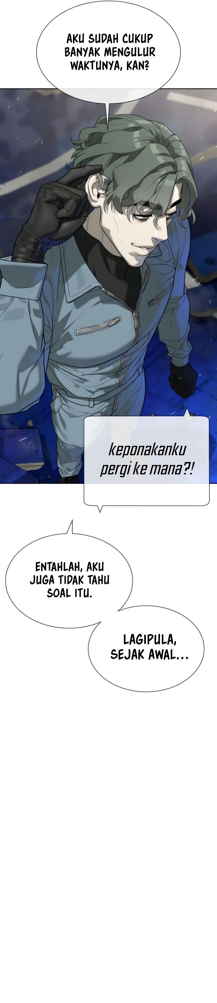 Killer Peter Chapter 110 Gambar 28