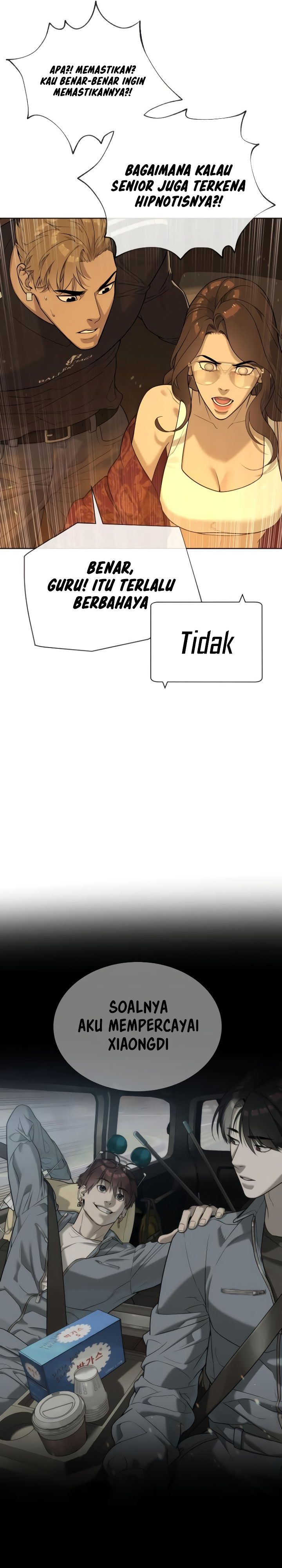 Killer Peter Chapter 110 Gambar 34