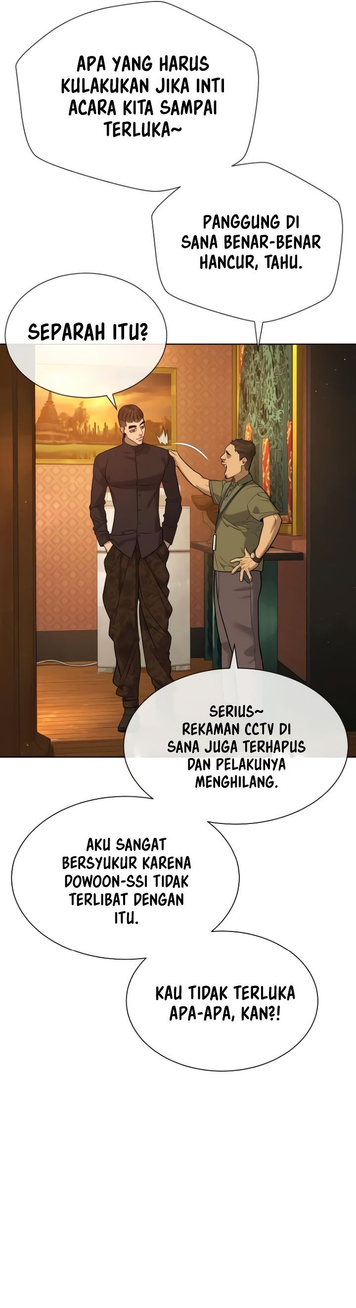 Killer Peter Chapter 110 Gambar 37