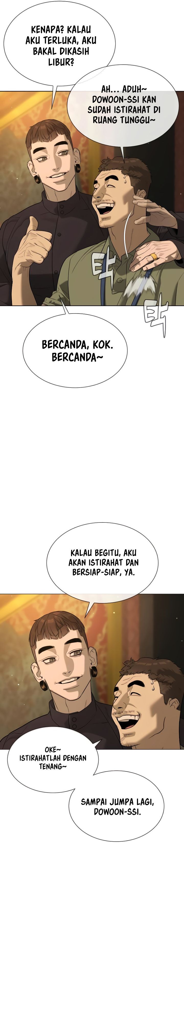 Killer Peter Chapter 110 Gambar 38