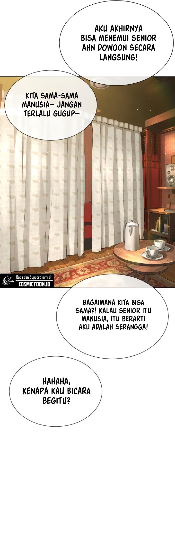 Killer Peter Chapter 110 Gambar 47