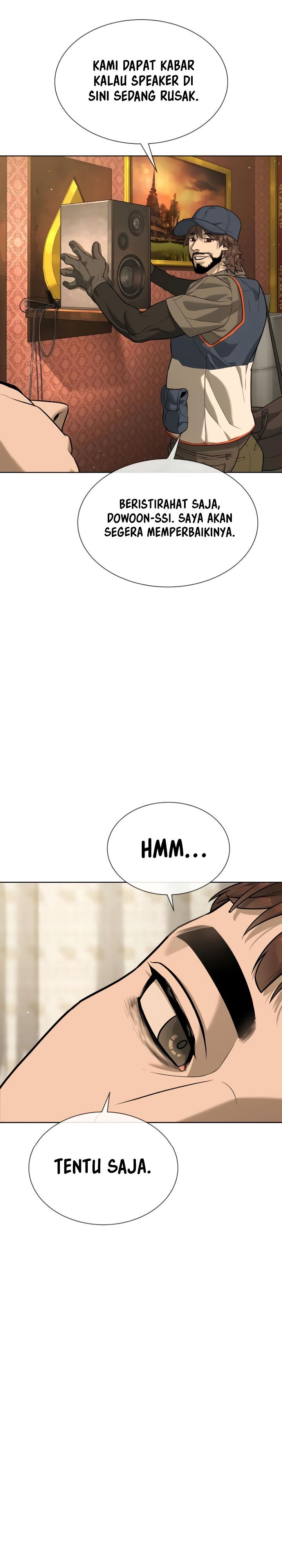 Killer Peter Chapter 110 Gambar 49