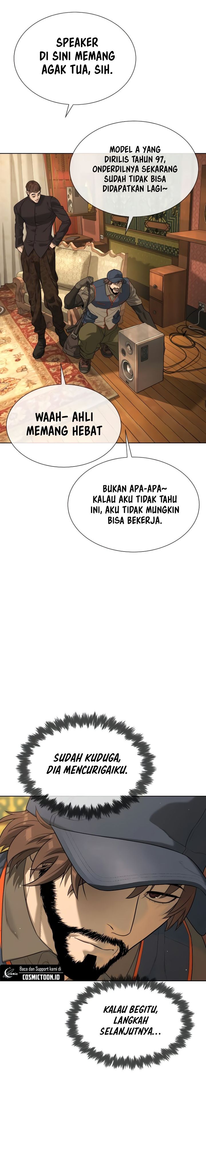 Killer Peter Chapter 110 Gambar 50