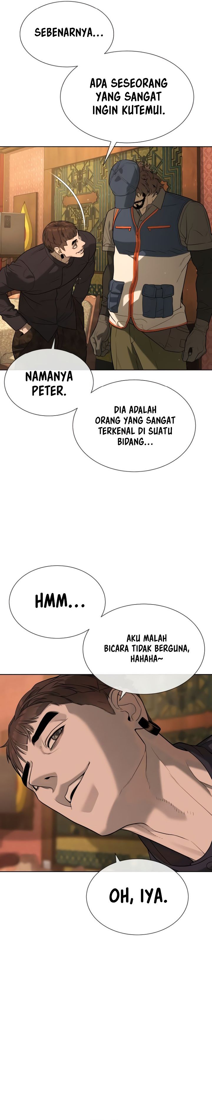 Killer Peter Chapter 110 Gambar 62