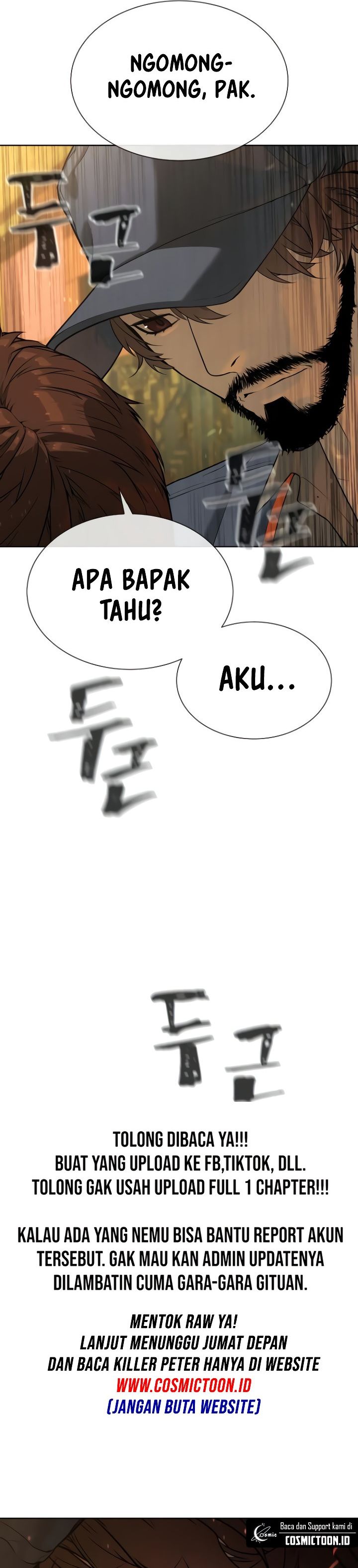 Killer Peter Chapter 110 Gambar 63