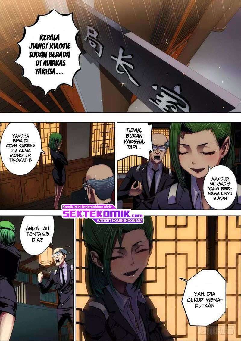 Killing Ghosts Chapter 03 Gambar 2