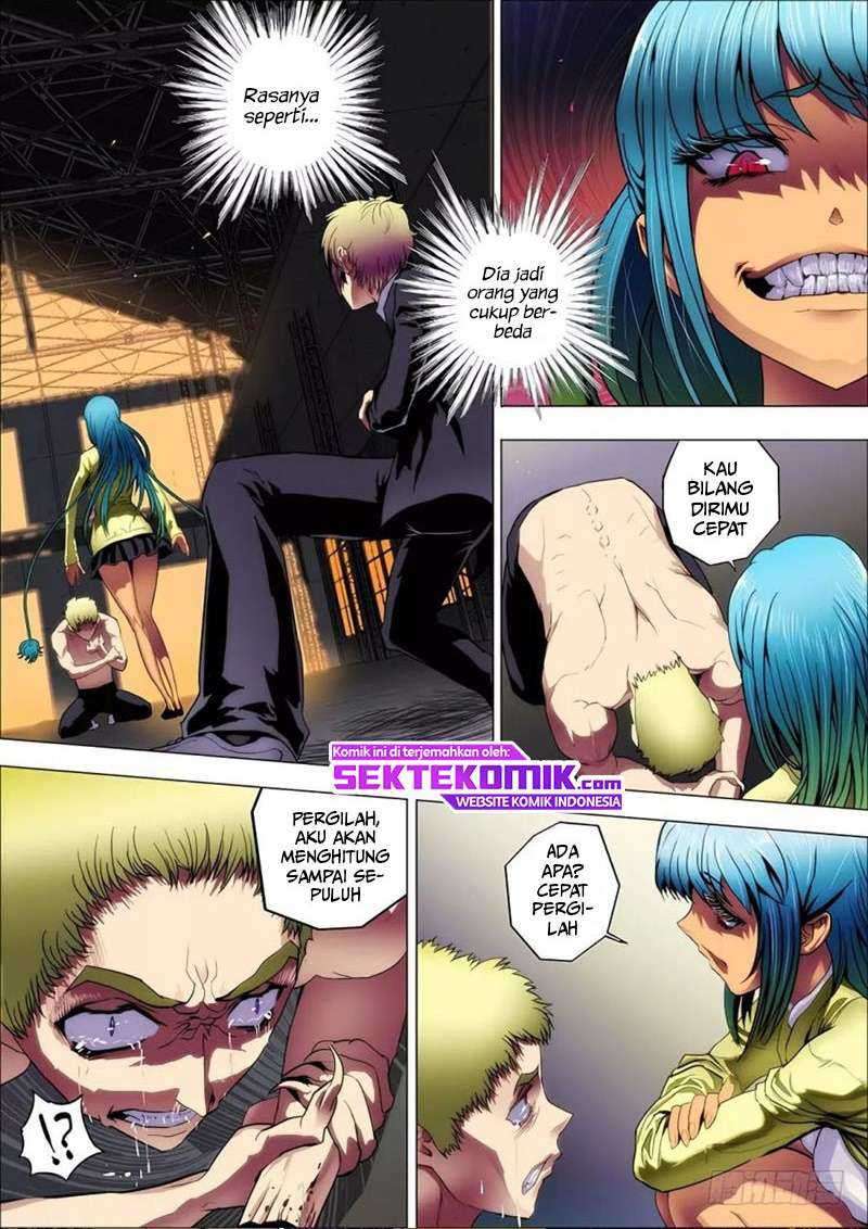 Killing Ghosts Chapter 03 Gambar 5