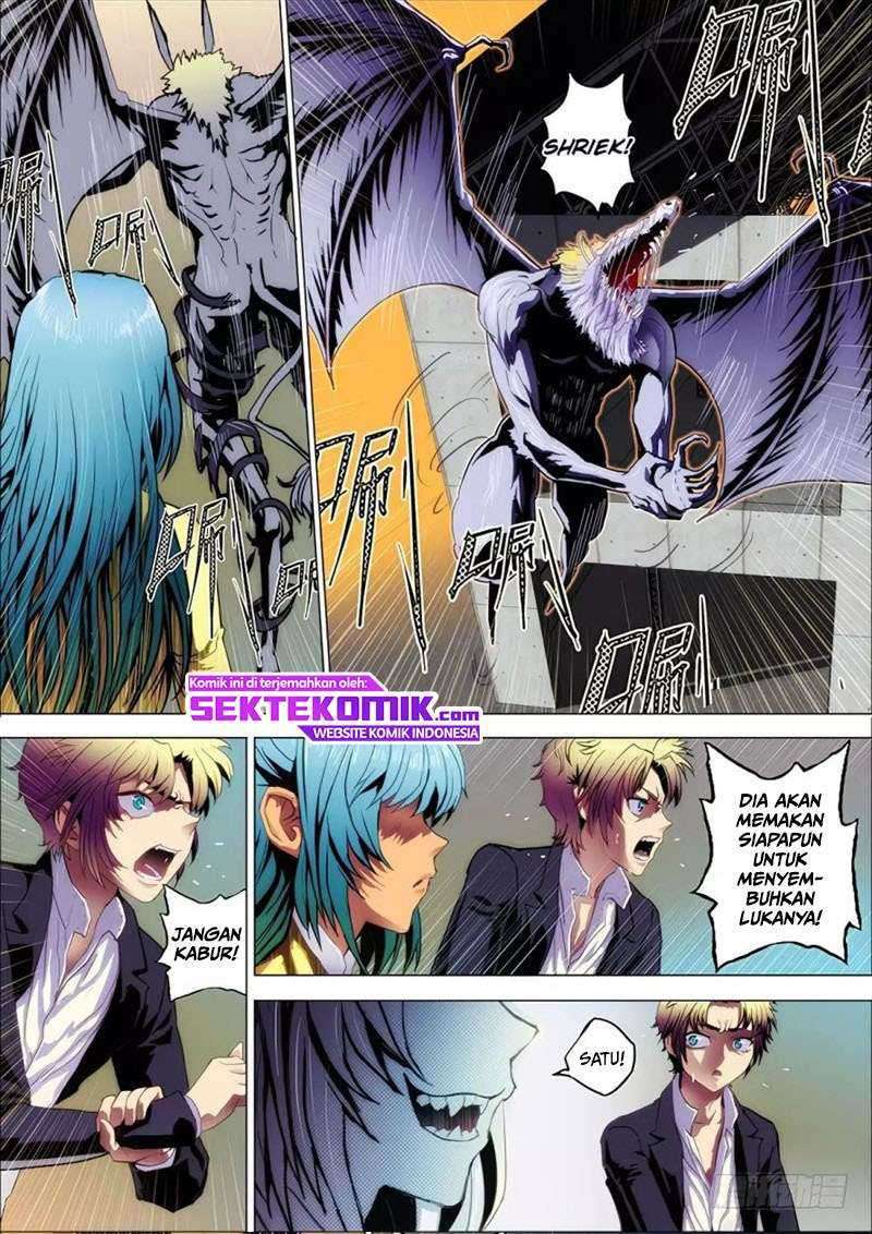 Killing Ghosts Chapter 03 Gambar 6
