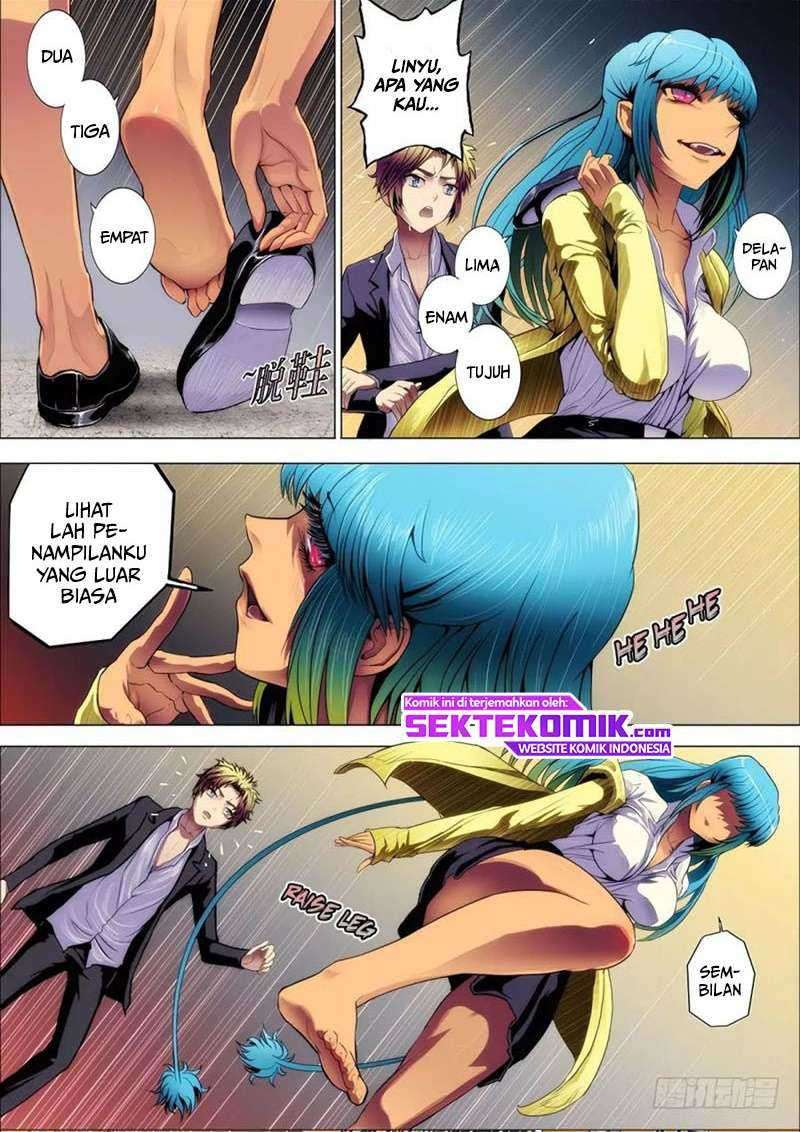 Killing Ghosts Chapter 03 Gambar 7