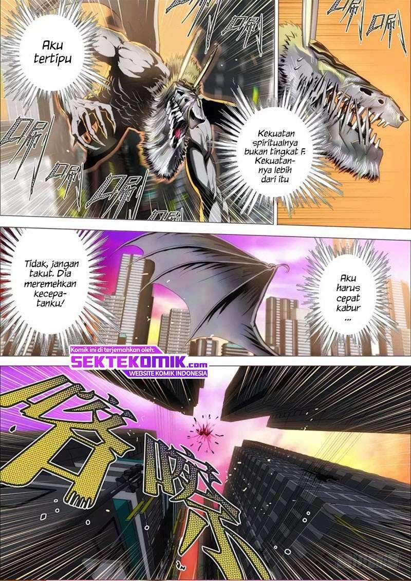 Killing Ghosts Chapter 03 Gambar 8