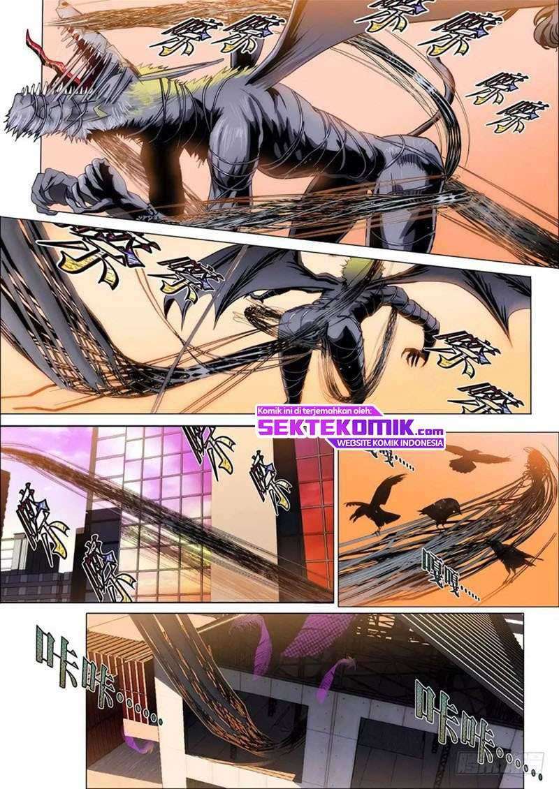 Killing Ghosts Chapter 03 Gambar 10