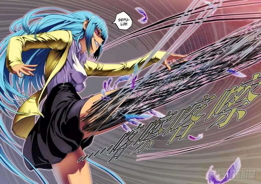 Killing Ghosts Chapter 03 Gambar 11