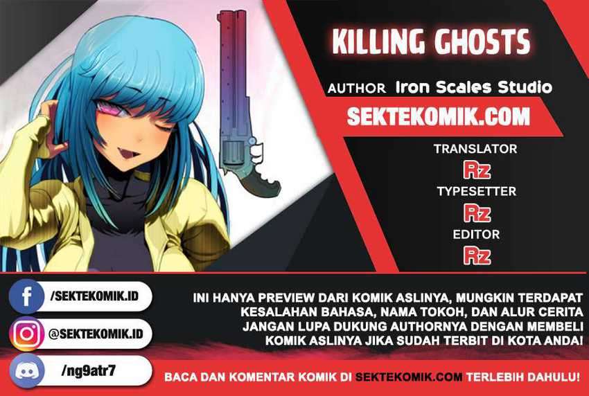Killing Ghosts Chapter 07 Gambar 1