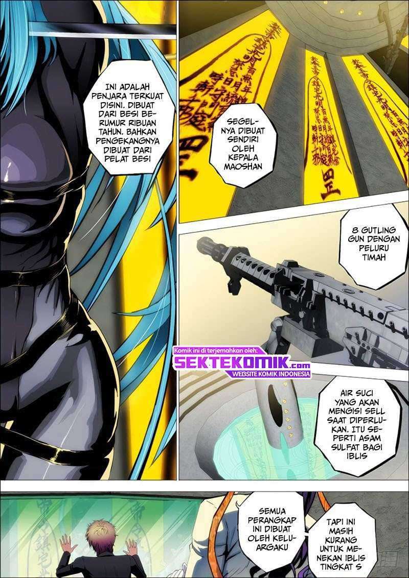Killing Ghosts Chapter 07 Gambar 2