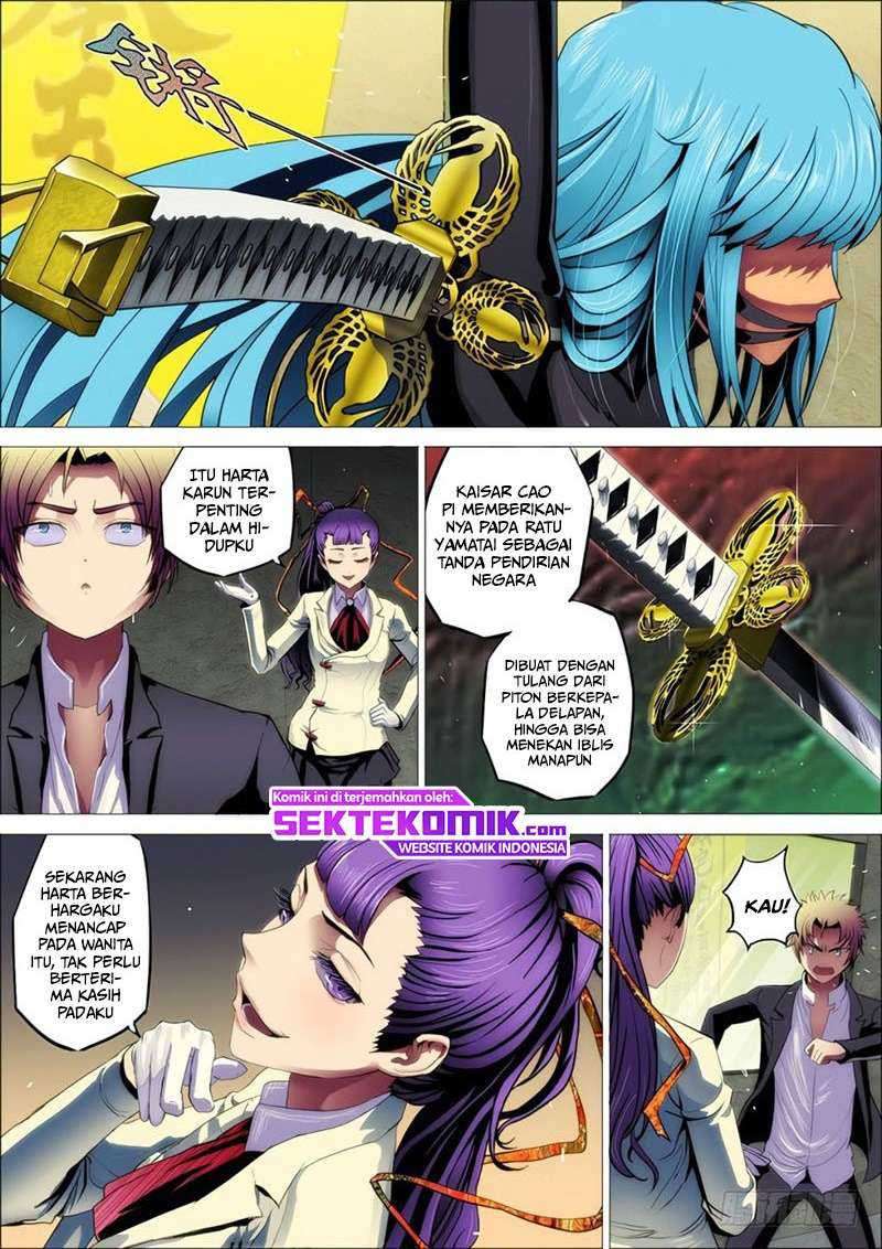 Killing Ghosts Chapter 07 Gambar 3