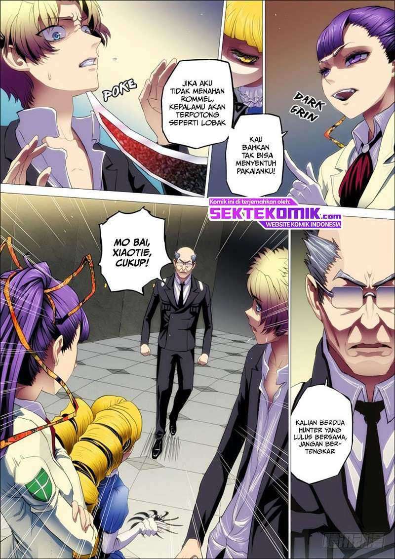 Killing Ghosts Chapter 07 Gambar 5