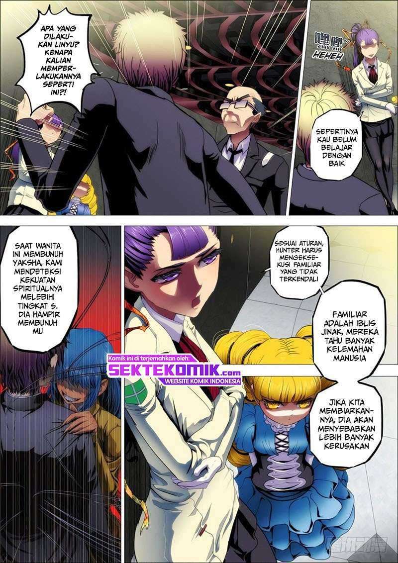 Killing Ghosts Chapter 07 Gambar 6
